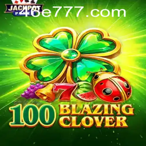 100BlazingClover: Descubra o Mundo Fascinante deste Jogo Inovador