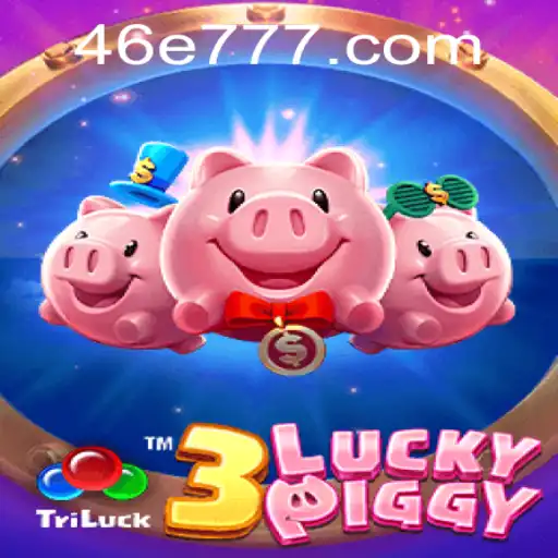 Explorando o Jogo 3LUCKYPIGGY e a Inovação de 46E.COM