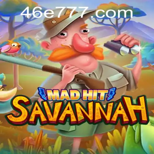 Explorando o Universo de MadHitSavannah: Um Jogo que está Mudando o Cenário dos Games