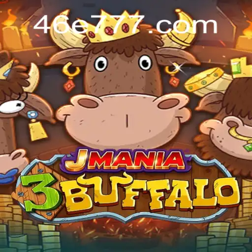 JMania3Buffalo: Um Novo Fenômeno no Mundo dos Jogos